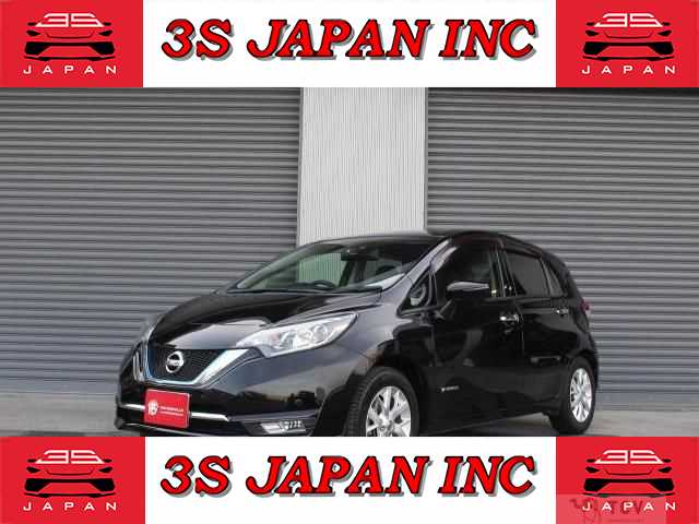 2016 Nissan Note