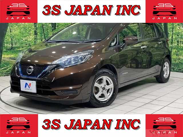 2016 Nissan Note