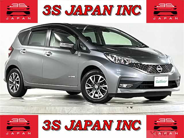 2017 Nissan Note