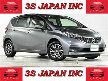 2017 Nissan Note
