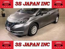 2018 Nissan Note
