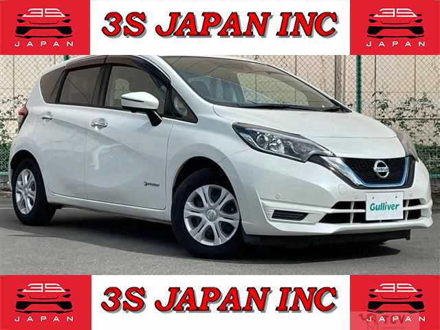 2018 Nissan Note