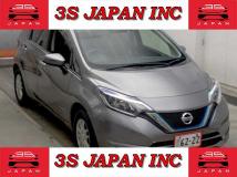 2017 Nissan Note
