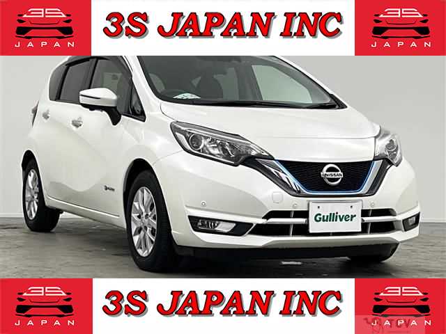 2017 Nissan Note