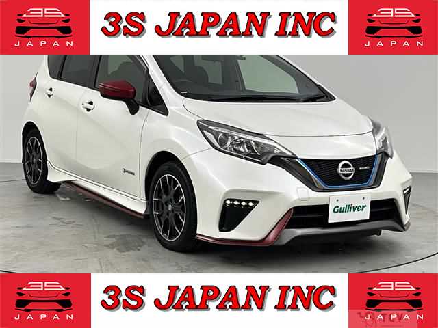 2017 Nissan Note