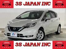 2017 Nissan Note