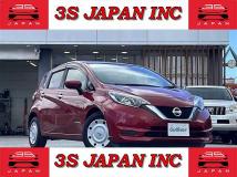 2016 Nissan Note
