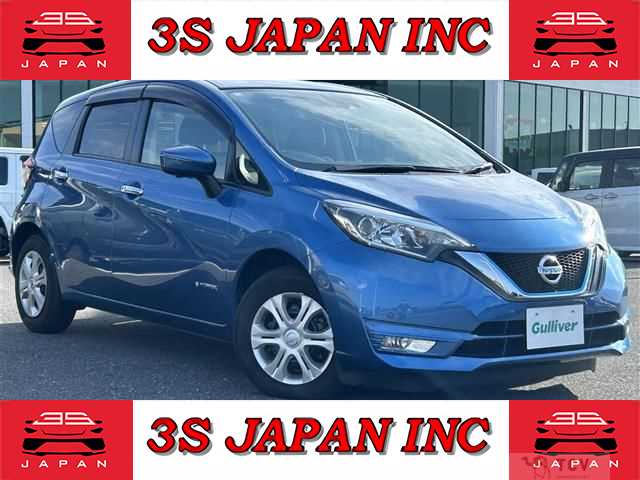 2016 Nissan Note