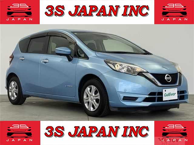 2016 Nissan Note