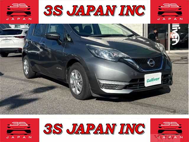 2017 Nissan Note
