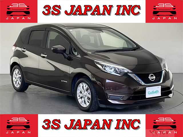 2017 Nissan Note