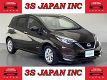 2017 Nissan Note