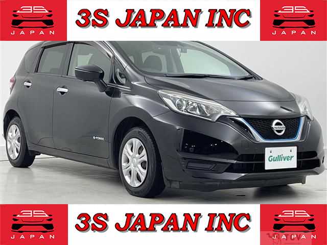 2017 Nissan Note
