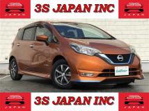 2016 Nissan Note