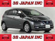 2018 Nissan Note
