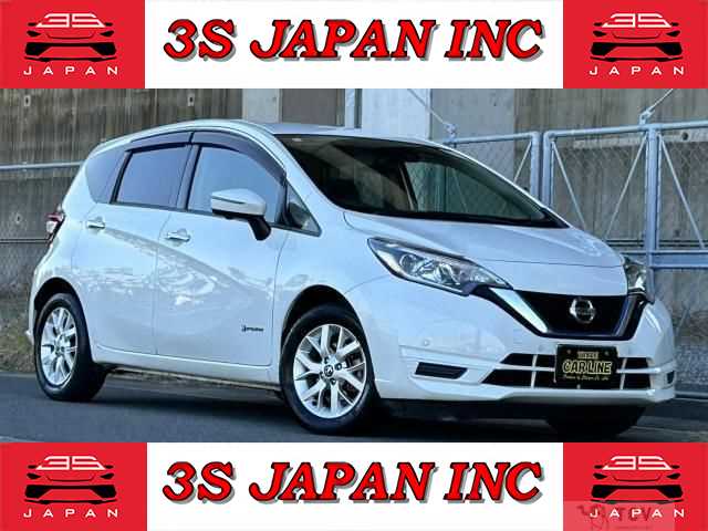 2020 Nissan Note