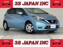 2017 Nissan Note