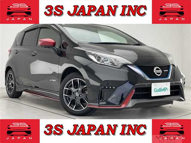 2018 Nissan Note