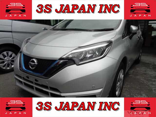 2020 Nissan Note