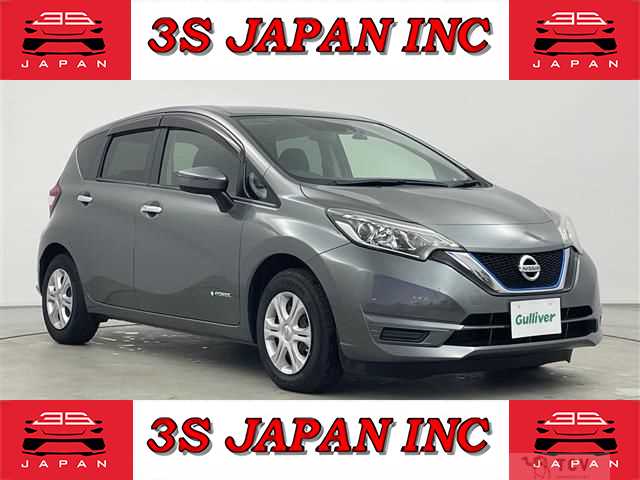 2017 Nissan Note