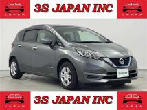 2017 Nissan Note