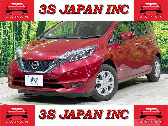 2018 Nissan Note