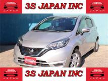 2017 Nissan Note