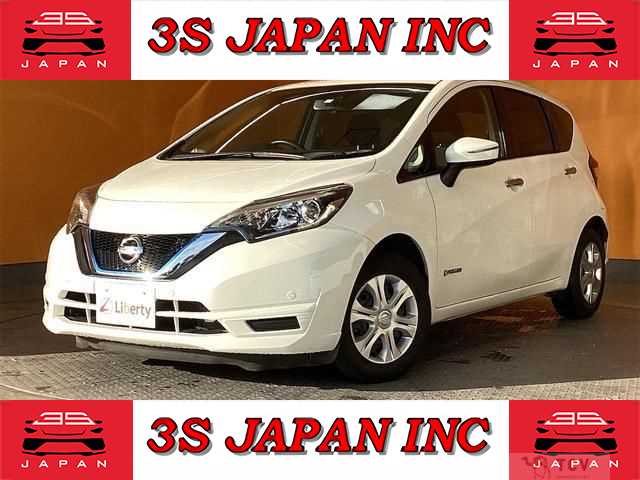 2018 Nissan Note