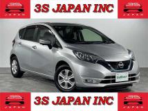 2016 Nissan Note