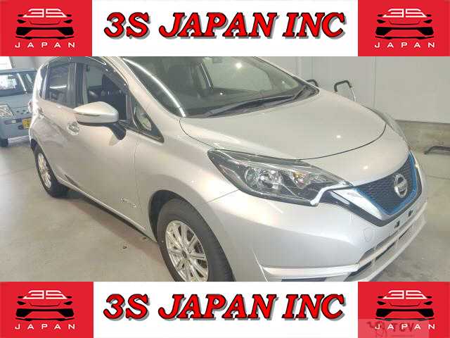 2018 Nissan Note