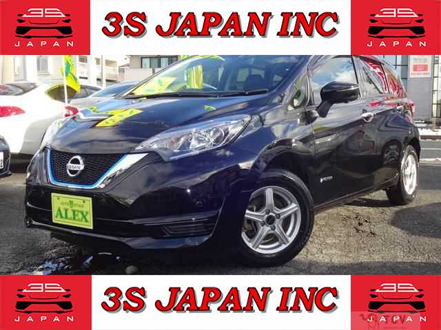 2016 Nissan Note