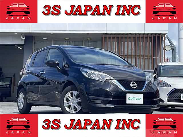 2017 Nissan Note