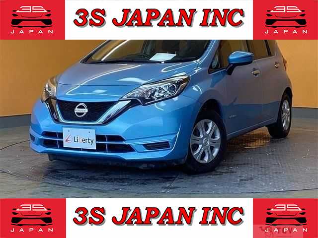 2017 Nissan Note