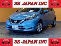 2017 Nissan Note