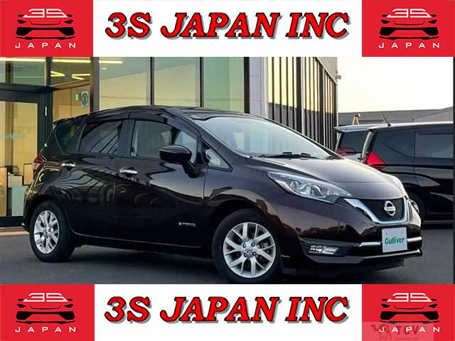2017 Nissan Note