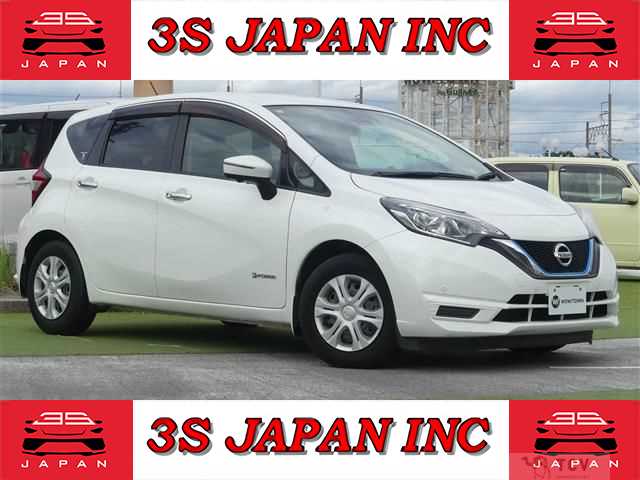 2017 Nissan Note