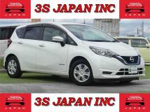 2017 Nissan Note