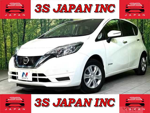 2018 Nissan Note