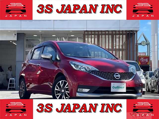 2018 Nissan Note