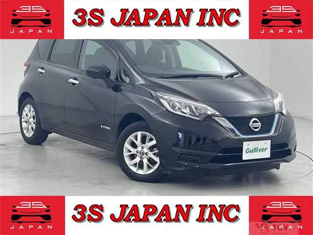 2020 Nissan Note