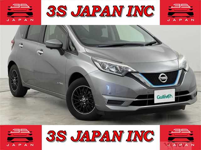 2017 Nissan Note