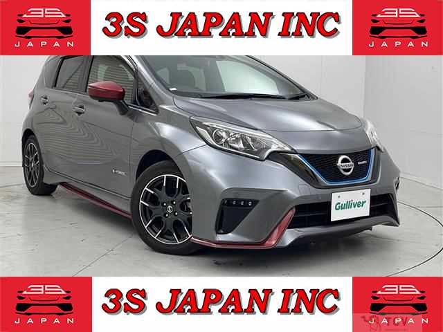 2018 Nissan Note