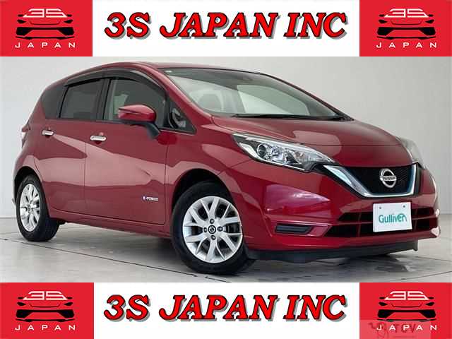 2019 Nissan Note