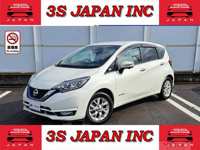 2017 Nissan Note