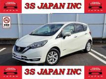 2017 Nissan Note