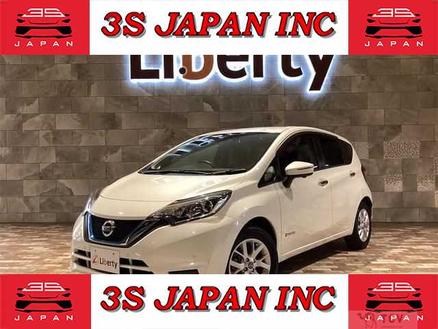 2018 Nissan Note
