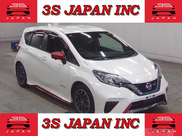 2018 Nissan Note