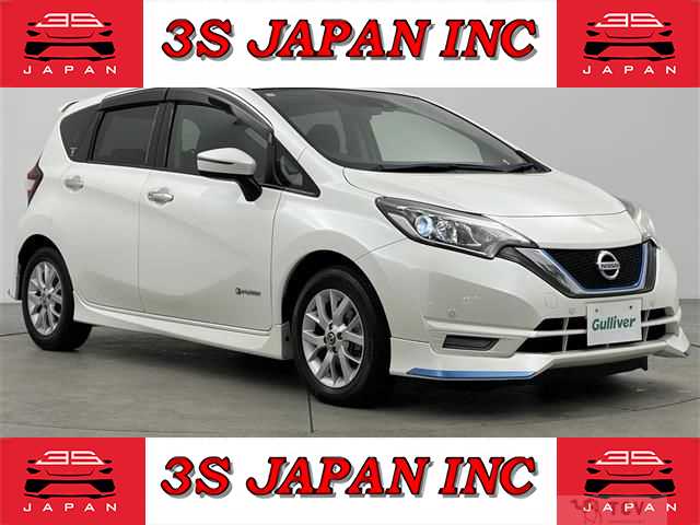 2019 Nissan Note