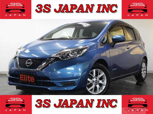2018 Nissan Note