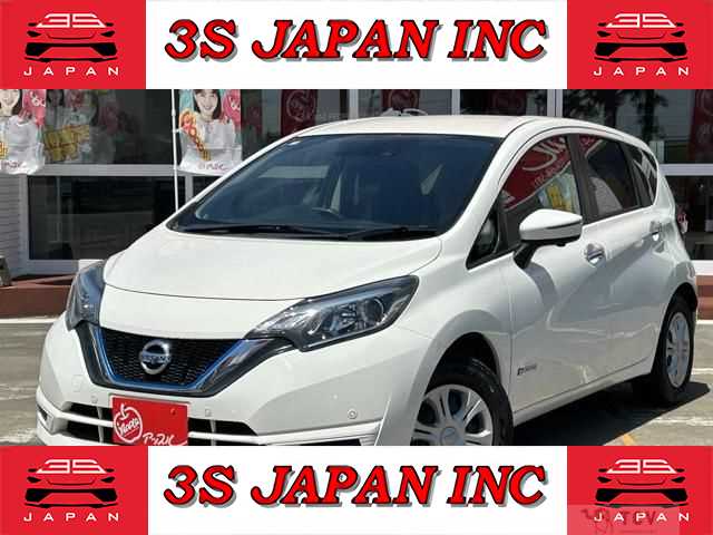 2018 Nissan Note